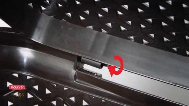 Корзина для белья My style CURVER смотреть онлайн