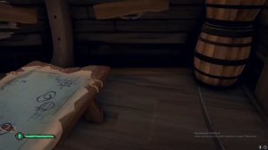 первый раз играем в сиа оф сивс