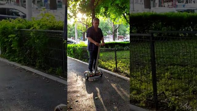 Hoverboard marca A8