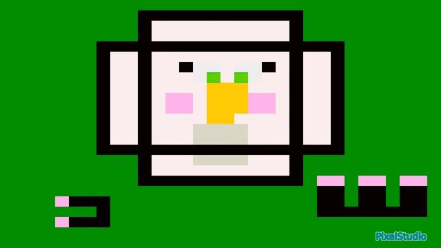 как сделать паперкрафт {Злые Птицы} | how to make a papercraft {Angry Birds} смотреть онлайн