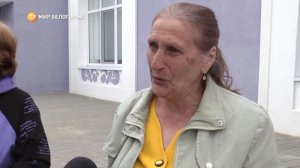 «Поезд здоровья» приехал в село Коньшино Губкинского горокруга