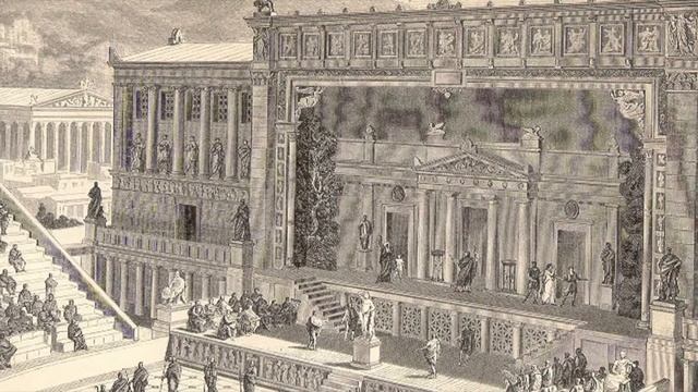 ЧЕМ ИЗВЕСТНЫ АФИНЫ смотреть онлайн