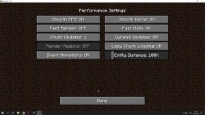 BEST OPTIFINE SETTINGS 1.16.5 - Get more FPS and NO Lags in Minecraft 1.16.5 (2023)