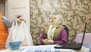 «Бабуля и хождения по горам, по лесам...» Магазины вечно были расположены черти где Ольга Антипова