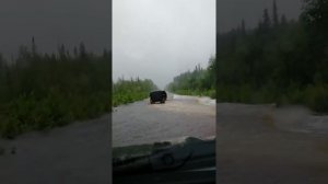 Дорога Усть Кулом - Керчомья