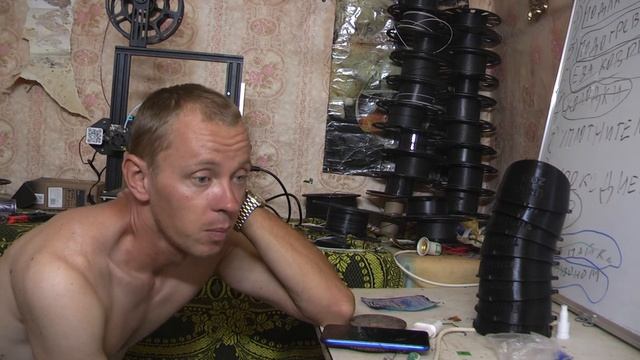 Тюнинг 1E40QMB (чина мина) Установка 72сс. смотреть онлайн