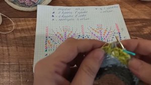 ИЗДЕЛИЕ ДЛЯ СЕБЯ! И узор лисьи лапки.