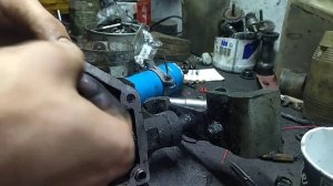 День ремонта FIAT. Фиат Панда сломались троса КПП. Фиат Добло замена сцепления.