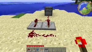 Урок 1. Minecraft 1.7 Автоматичкский раздатчик