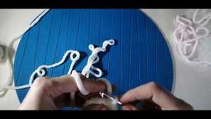 Кошка мастер класс крючком из плюшевой пряжи. Вязаные игрушки амигуруми
