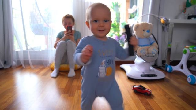 VLOG: ВСЕ, МЫ ПОШЛИ! 18.04.20 смотреть онлайн