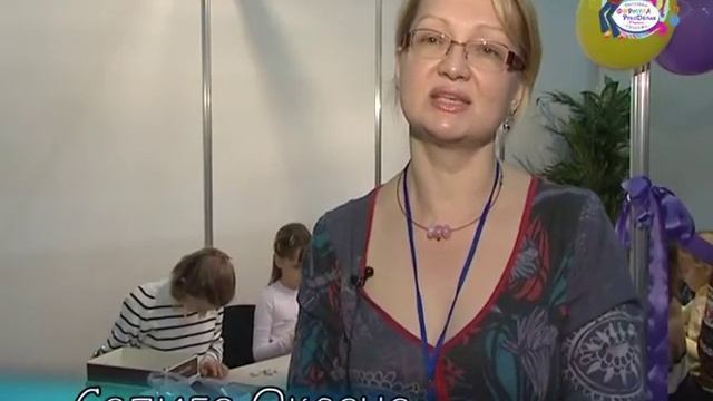 Ролик для выставки-продажи "Формула рукоделия"