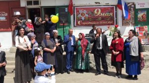 День Победы !! Ихрек «Джейраным»