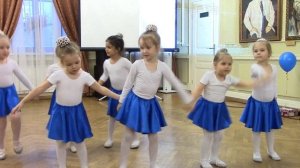 Тучка - новый детский танец