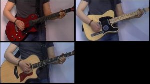 Paint it Black - The Rolling Stones - Cover by GC