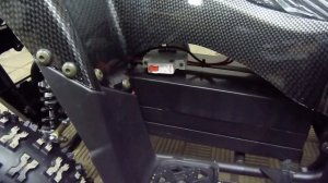 Детский квадроцикл Grizzly 800W Электро