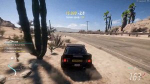 Forza Horizon 5. Достижение "Герой городов"