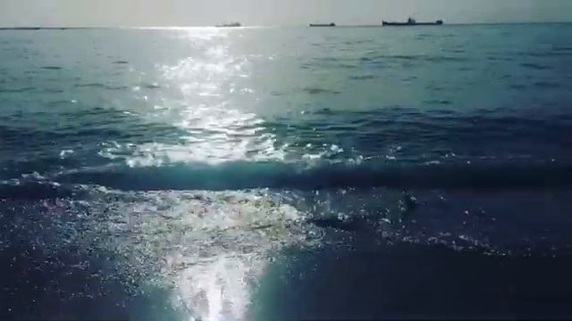 Море-Море, мир бездонный .