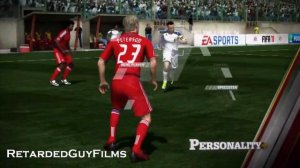 FIFA 11 Official Trailer [HD]