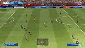 Ο ΡΕΝΤ ΝΤΡΑΓΚΕΝ ΣΤΟ FIFA 22