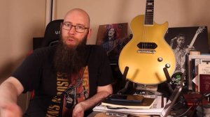 Why I'm Returning the Epiphone Jared James Nicols Gold Glory