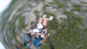 ИСПОЛНЯЮ СВОЮ МЕЧТУ! ПОЛЕТ НА ПАРАПЛАНЕ В АЛАНИИ #полетнапараплане