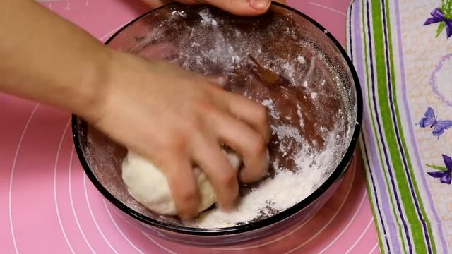 Рецепт пиццы