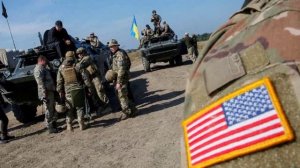 В Крыму ответили на сообщения о возможности применения Киевом оружия из США.mp4