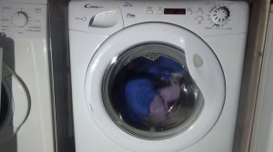 Candy Grando GC1472D1 - cotton standard 60'c (Full cycle)