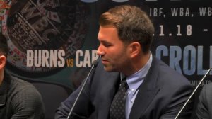 Usyk vs Bellew undercard presser: Crolla, Allen, Kelly, Burns, Cardle & more!