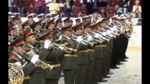 Прощание славянки Сводный духовой оркестр 2000