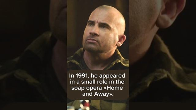 Happy Birthday Dominic Purcell!