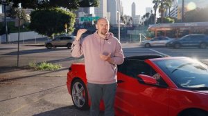 Мой первый суперкар в америке - Шевроле корвет С8