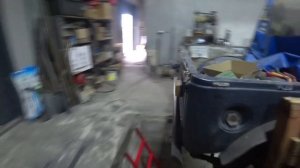 TURBO SAMURAI . SWAP 1.9 TD  в Сузуки Самурай .