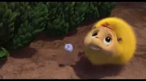 В моём мире живут только пони, они питаются радугой и какают бабочками...