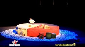 СПЕКТАКЛЬ "СУП из канарейки" с Татьяной Васильевой и Игорем Скляром