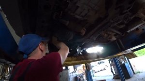 КАК ПОМЕНЯТЬ МАСЛО НА КИТАЙСКОМ АВТОМОБИЛЕ?