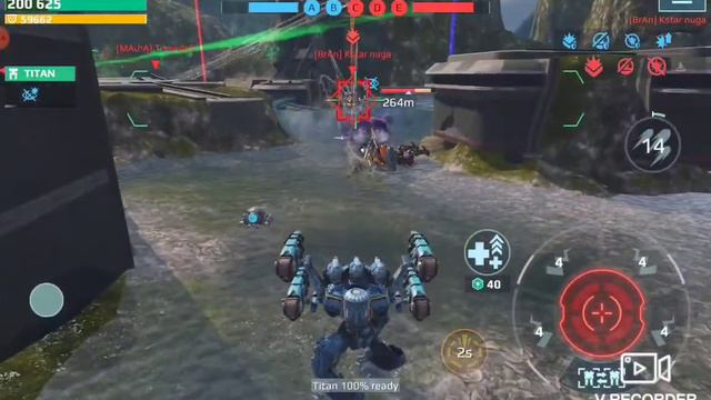 War Robots - Short & Crispy: How useful is a Scourge Typhon these days? смотреть онлайн