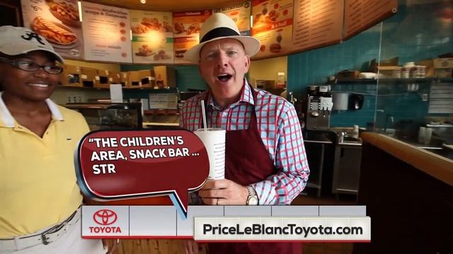 Price LeBlanc Toyota Parts Service Tire Specials смотреть онлайн