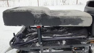 снегоход турист? разборный