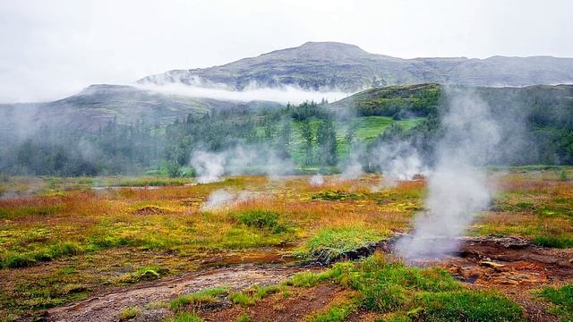 В пещерах Исландии выявлен высокий уровень газов