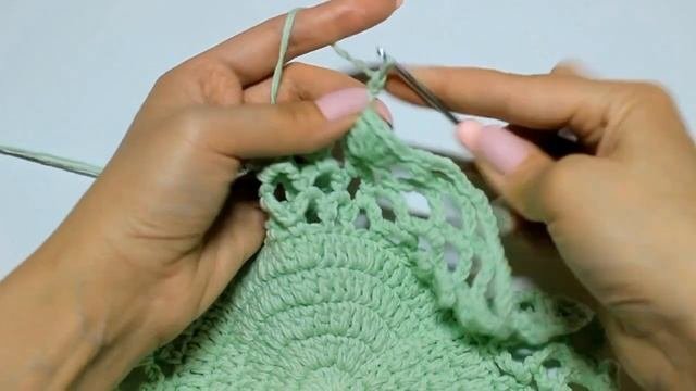 Сумка авоська крючком (часть 1) / Crochet Market Bag