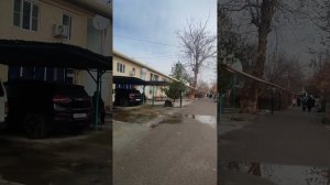 Массив Водник.Бектемирский район Детсад.Школа.Ташкент.Узбекистан