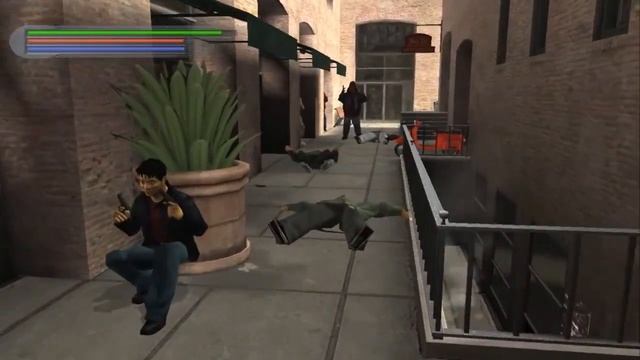 Обзор игры Jet Li: Rise to Honor — Забытый эксклюзив эпохи PlayStation 2