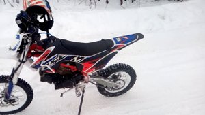 Питбайк BSE 190