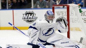 Василевский: Ценность «Везина Трофи» не снизилась, ради этой награды нужно много работать