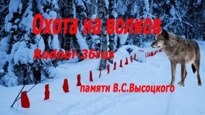 В.С.Высоцкий "Охота на волков"