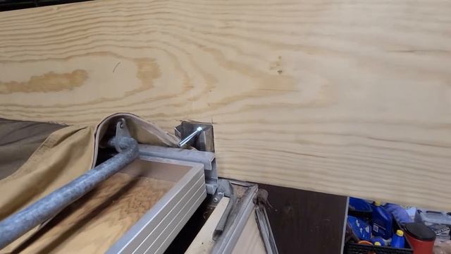 1968 Starcraft Starmaster 6 Popup Camper Restoration - Part 5 смотреть онлайн