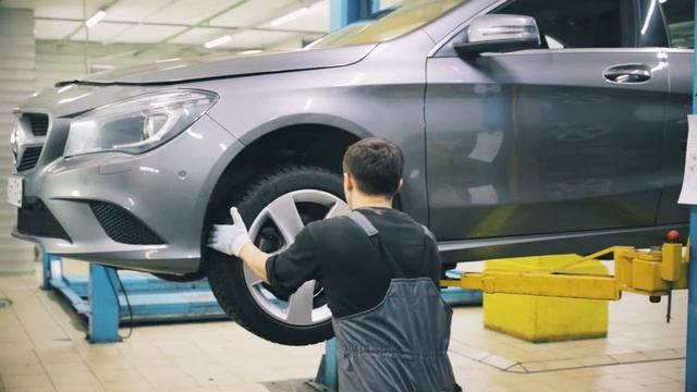 Техническое обслуживание CLA 200 смотреть онлайн