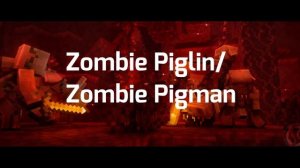 PIGLIN & HOGLIN Sound Effects Pack | Minecraft Sound Pack